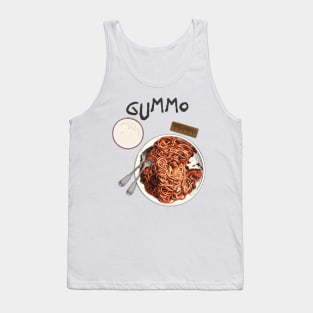 Gummo - Bathtub Dinner Tank Top